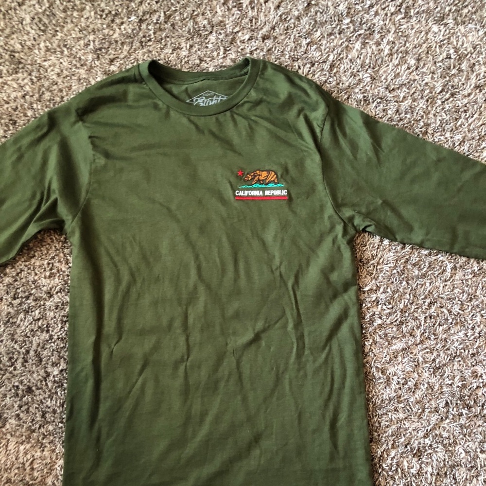 California Republic Longsleeve